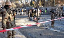 65 قتيلا في تفجير في مدينة لاهور الباكستانية
