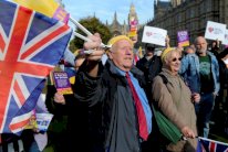 خبراء الاستخبارات مختلفون حول خروج بريطانيا من الأوروبيّ