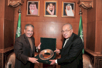 السّفير السّعودي في القاهرة: الملك سلمان ينشر ثقافة السّلام