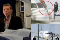 خطف الطائرة هدفه وقف محاكمات التمويل الأجنبي