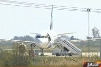 قبرص تلقي القبض على خاطف الطائرة المصرية