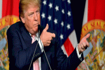 ساركوزي: ترامب مخيف