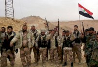 بوتين يهنّئ بشّار باستعادة مدينة تدمر