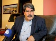 القيادي السوري الكردي صالح مسلم: نستعد لمعركة الرقة