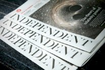إندبندنت تصدر عددها الأخير