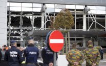 مطار بروكسل سيجري الثلاثاء اختبارات تصليح