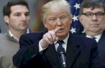 ترامب يفصل سياسته الخارجية: داعش أولويتي في سوريا