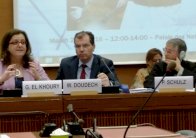 المرأة العربية تخطو نحو المساواة