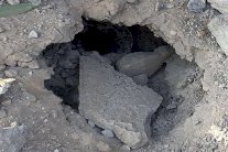 مقتل سعوديين وإصابة طفل جراء سقوط مقذوفات من اليمن