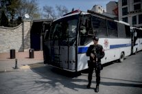 اعتقال انتحاريين في جنوب تركيا ينتميان لـ