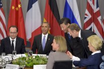 أوباما: العالم أحرز تقدما في منع الإرهاب النووي