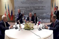 بوتين يأمر برفع الحظر المصرفي عن إيران