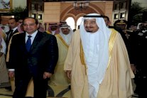 الرئاسة المصرية: لن ننسى مواقف الملك سلمان المشرفة