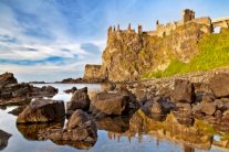 بناء قارة خيالية في مياه دبي!