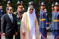 الجانب الاقتصادي يطغى على زيارة الملك سلمان لمصر