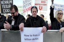 «أوراق بنما» ... زلزال يهزّ العالم