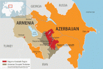 صراع ناغورنو قرة باخ يحتدم مجدّدًا