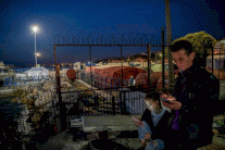 بدء ترجمة الاتفاق الأوروبي التركي عبر ترحيل لاجئين