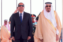 الاقتصاد والتّعاون العسكريّ... ملفّات زيارة الملك سلمان لمصر