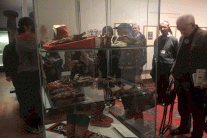 المتحف البريطاني يفتتح زاوية لأحذية من العالم الإسلامي