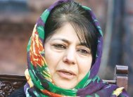 تعيين امرأة على رأس حكومة كشمير الهندية للمرة الاولى