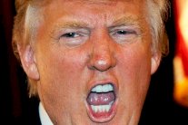 دونالد ترامب... كيم كاردشيان الانتخابات الرئاسية