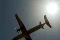 تحطم طائرة سياحية في شرق فرنسا ومقتل قائدها السويسري