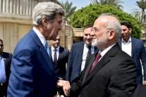 كيري: طالبت الخليجيين بدعم العراق وإعمار مدنه 