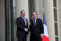 هولاند يزور لبنان.. فهل يشهد انتخابًا لرئيس الجمهورية؟