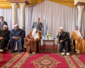 الملك سلمان يزور الأزهر