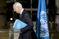 دي ميستورا يقترح: فليبقَ الأسد... بصلاحيات محدودة!