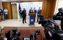 وزيرا خارجية فرنسا والمانيا يزوران العاصمة الليبية