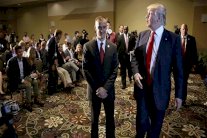 إسقاط التهمة عن مدير حملة ترامب بالتعامل بخشونة مع صحافية