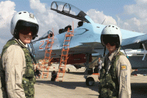 طائرات روسية أقل في سوريا لكن العمليات مستمرة