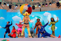 القرية العالمية بدبي​​ ​تسجل رقم زوار قياسيًا