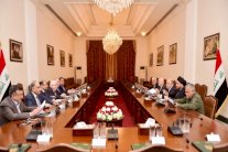 بغداد: تشكيل مجلس سياسي أعلى ولجنة لإختيار الوزراء