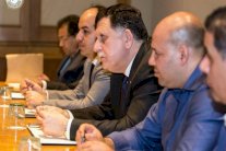 حكومة ليبيا تطلب تدريبًا أوروبيًا لقواتها لمكافحة