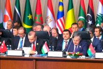 أردوغان يحث المسلمين على تجاوز الانقسامات لمحاربة الارهاب