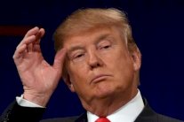 صحيفة أميركية تتخيل واقعًا مرعبًا في حال فوز ترامب