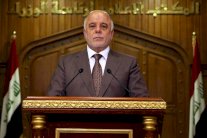 العبادي يعلن تأجيل تغييره الوزاري