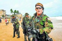 أميركا: اعتقال جندي سابق إدّعى قتل بن لادن