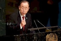 ثمانية مرشحين لخلافة بان كي مون يمثلون أمام الجمعية العامة للأمم المتحدة