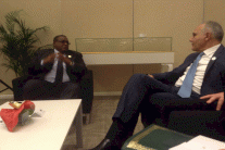 الصومال يطلب دعم المغرب في تأهيل أجهزته الأمنية