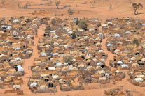 إستفتاء الاثنين على وضع إقليم دارفور الإداري