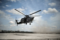 مقتل عسكريين روسيين في تحطم مروحيتهما في سوريا