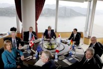 G7: سوريا تحتاج حكومة تمثل الجميع