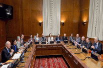 محادثات السلام السورية تستأنف اليوم في جنيف 