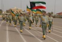 الحرس الوطني الكويتي سيتولى إدارة وحدات نفطية قبل إضراب الأحد 