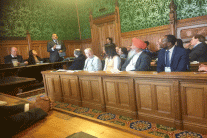 البرلمان البريطاني يناقش التشدد الديني