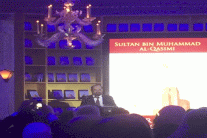 ندوة في لندن تناقش كتابًا لحاكم إمارة الشارقة